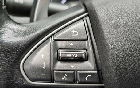 Infiniti Q50 I рестайлинг, 2014 год, 1 780 000 рублей, 13 фотография