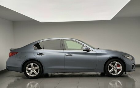 Infiniti Q50 I рестайлинг, 2014 год, 1 780 000 рублей, 3 фотография