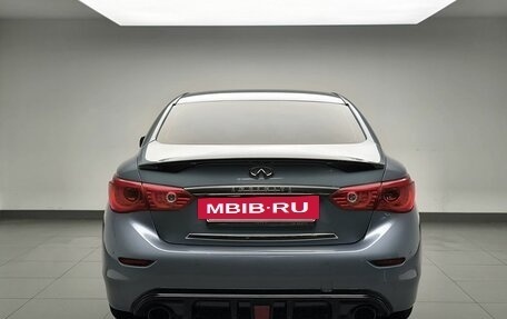 Infiniti Q50 I рестайлинг, 2014 год, 1 780 000 рублей, 5 фотография