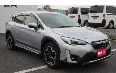 Subaru XV II, 2021 год, 1 700 008 рублей, 1 фотография