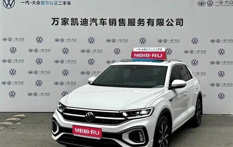 Volkswagen T-Roc I, 2025 год, 1 720 190 рублей, 1 фотография