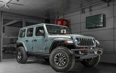 Jeep Wrangler, 2025 год, 9 300 000 рублей, 1 фотография
