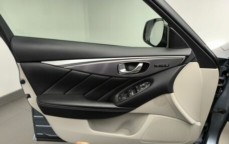 Infiniti Q50 I рестайлинг, 2014 год, 1 780 000 рублей, 17 фотография