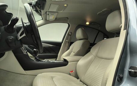 Infiniti Q50 I рестайлинг, 2014 год, 1 780 000 рублей, 16 фотография