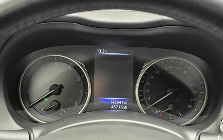 Infiniti Q50 I рестайлинг, 2014 год, 1 780 000 рублей, 27 фотография