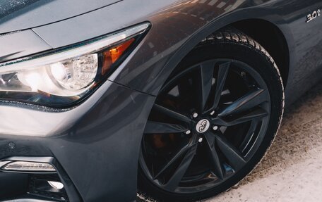 Infiniti Q50 I рестайлинг, 2019 год, 2 500 000 рублей, 9 фотография