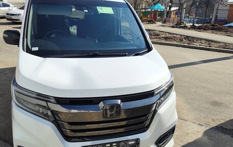 Honda Stepwgn IV, 2021 год, 2 050 000 рублей, 2 фотография