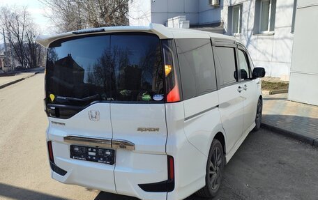 Honda Stepwgn IV, 2021 год, 2 050 000 рублей, 3 фотография