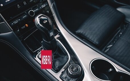 Infiniti Q50 I рестайлинг, 2019 год, 2 500 000 рублей, 11 фотография