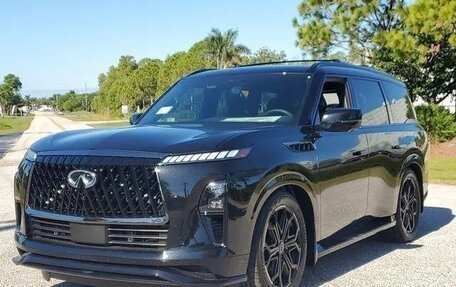 Infiniti QX80, 2025 год, 13 432 000 рублей, 1 фотография