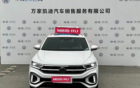 Volkswagen T-Roc I, 2025 год, 1 720 190 рублей, 2 фотография