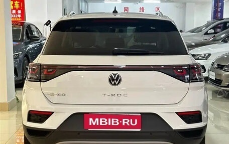 Volkswagen T-Roc I, 2025 год, 1 720 190 рублей, 12 фотография