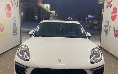 Porsche Macan I рестайлинг, 2014 год, 3 390 000 рублей, 1 фотография
