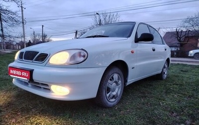 ЗАЗ Chance, 2011 год, 300 000 рублей, 1 фотография