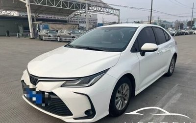 Toyota Corolla, 2021 год, 1 590 000 рублей, 1 фотография