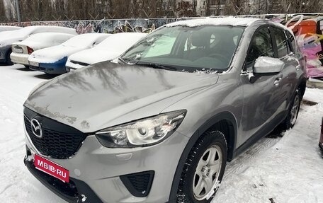 Mazda CX-5 II, 2013 год, 1 120 000 рублей, 1 фотография