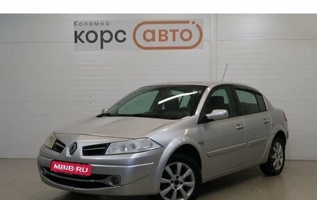Renault Megane II, 2008 год, 544 800 рублей, 1 фотография