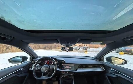 Audi A3, 2022 год, 2 411 000 рублей, 9 фотография