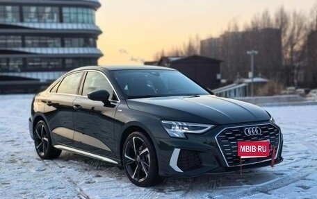 Audi A3, 2022 год, 2 411 000 рублей, 3 фотография
