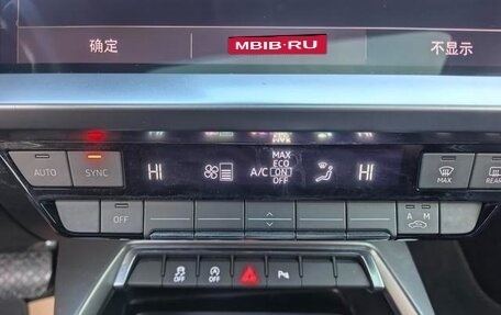 Audi A3, 2022 год, 2 411 000 рублей, 13 фотография