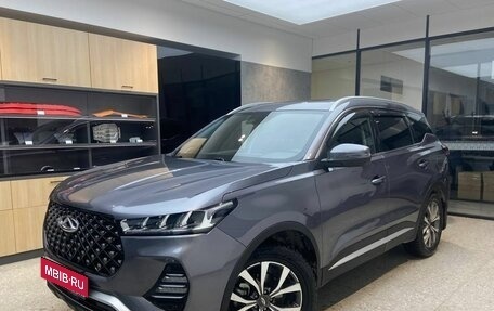 Chery Tiggo 7 Pro, 2022 год, 1 800 000 рублей, 1 фотография