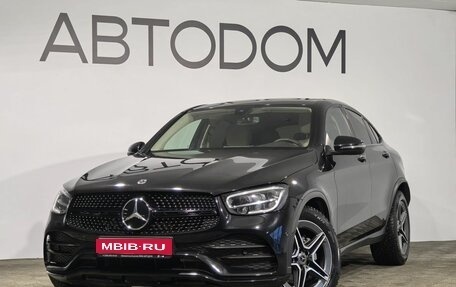 Mercedes-Benz GLC Coupe, 2020 год, 5 699 000 рублей, 1 фотография