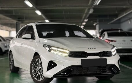 KIA K3, 2022 год, 1 970 000 рублей, 2 фотография