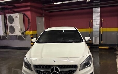 Mercedes-Benz CLA, 2016 год, 1 900 000 рублей, 1 фотография