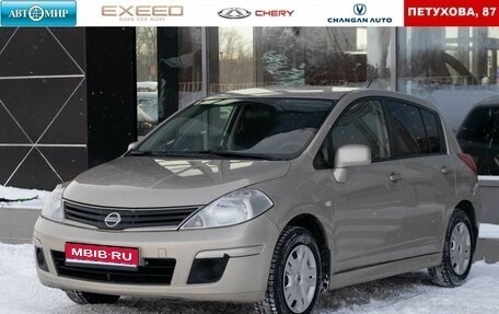 Nissan Tiida, 2012 год, 715 000 рублей, 1 фотография
