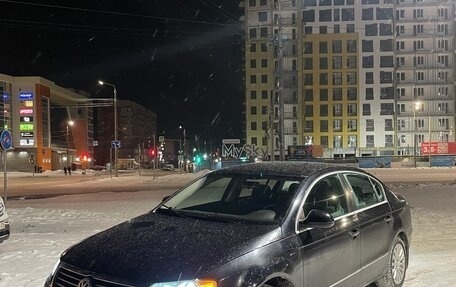 Volkswagen Passat B6, 2006 год, 580 000 рублей, 1 фотография