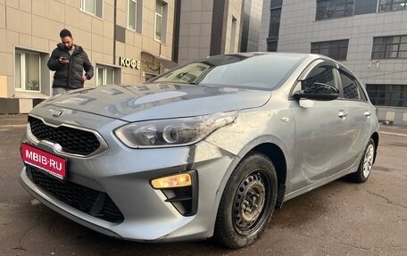 KIA cee'd III, 2018 год, 1 450 000 рублей, 1 фотография