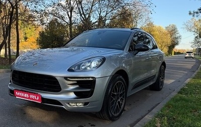 Porsche Macan I рестайлинг, 2017 год, 4 600 000 рублей, 1 фотография