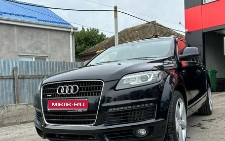 Audi Q7, 2008 год, 1 640 000 рублей, 1 фотография