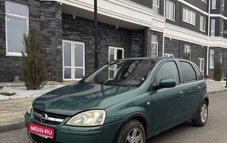 Opel Corsa C рестайлинг, 2004 год, 340 000 рублей, 1 фотография
