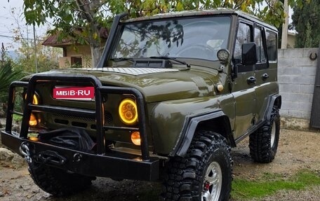 ЛуАЗ 3151, 2001 год, 580 000 рублей, 1 фотография