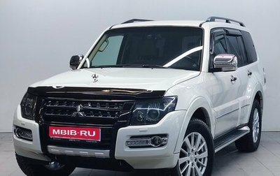Mitsubishi Pajero IV, 2020 год, 4 150 000 рублей, 1 фотография