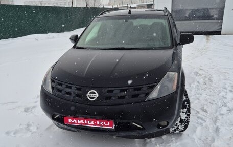 Nissan Murano, 2003 год, 555 000 рублей, 1 фотография