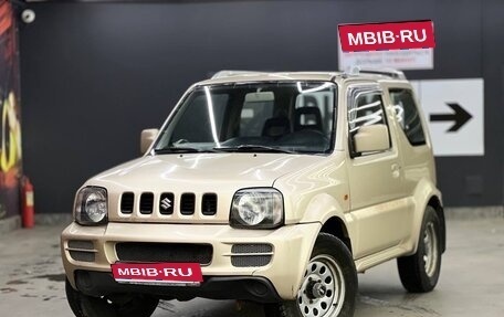 Suzuki Jimny, 2008 год, 689 000 рублей, 1 фотография