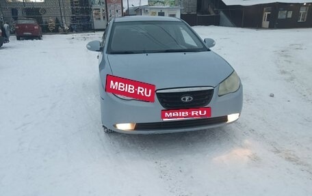 Hyundai Elantra IV, 2011 год, 475 000 рублей, 1 фотография