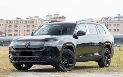 Volkswagen Teramont, 2025 год, 6 420 000 рублей, 1 фотография