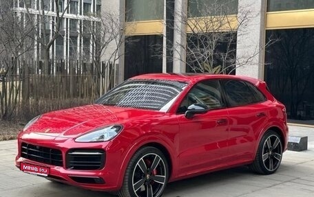 Porsche Cayenne III, 2020 год, 12 900 000 рублей, 1 фотография