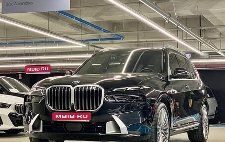 BMW X7, 2025 год, 14 567 800 рублей, 1 фотография