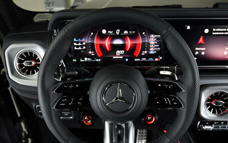 Mercedes-Benz G-Класс AMG, 2025 год, 25 500 000 рублей, 27 фотография