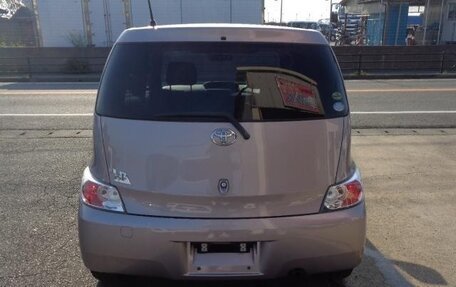 Toyota bB II рестайлинг, 2012 год, 577 000 рублей, 5 фотография