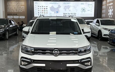 Volkswagen T-Cross I, 2022 год, 1 750 000 рублей, 2 фотография