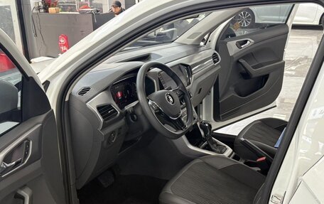 Volkswagen T-Cross I, 2022 год, 1 750 000 рублей, 7 фотография