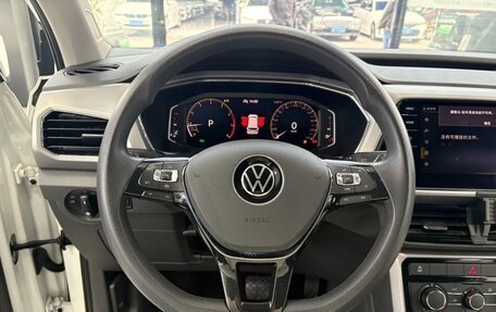 Volkswagen T-Cross I, 2022 год, 1 750 000 рублей, 10 фотография