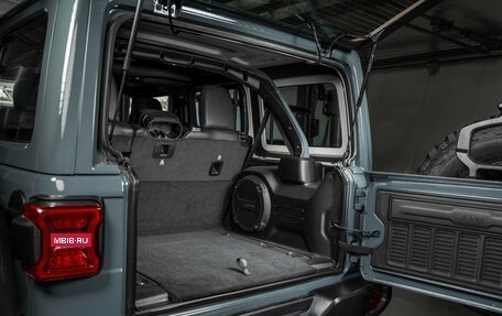 Jeep Wrangler, 2025 год, 9 300 000 рублей, 14 фотография