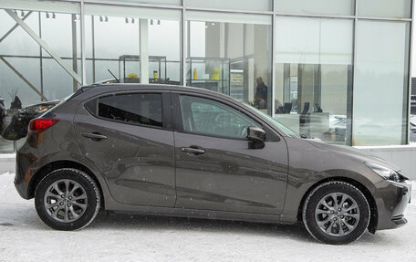 Mazda 2 III, 2021 год, 1 159 000 рублей, 6 фотография