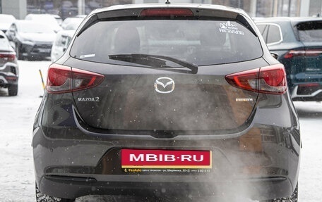 Mazda 2 III, 2021 год, 1 159 000 рублей, 8 фотография